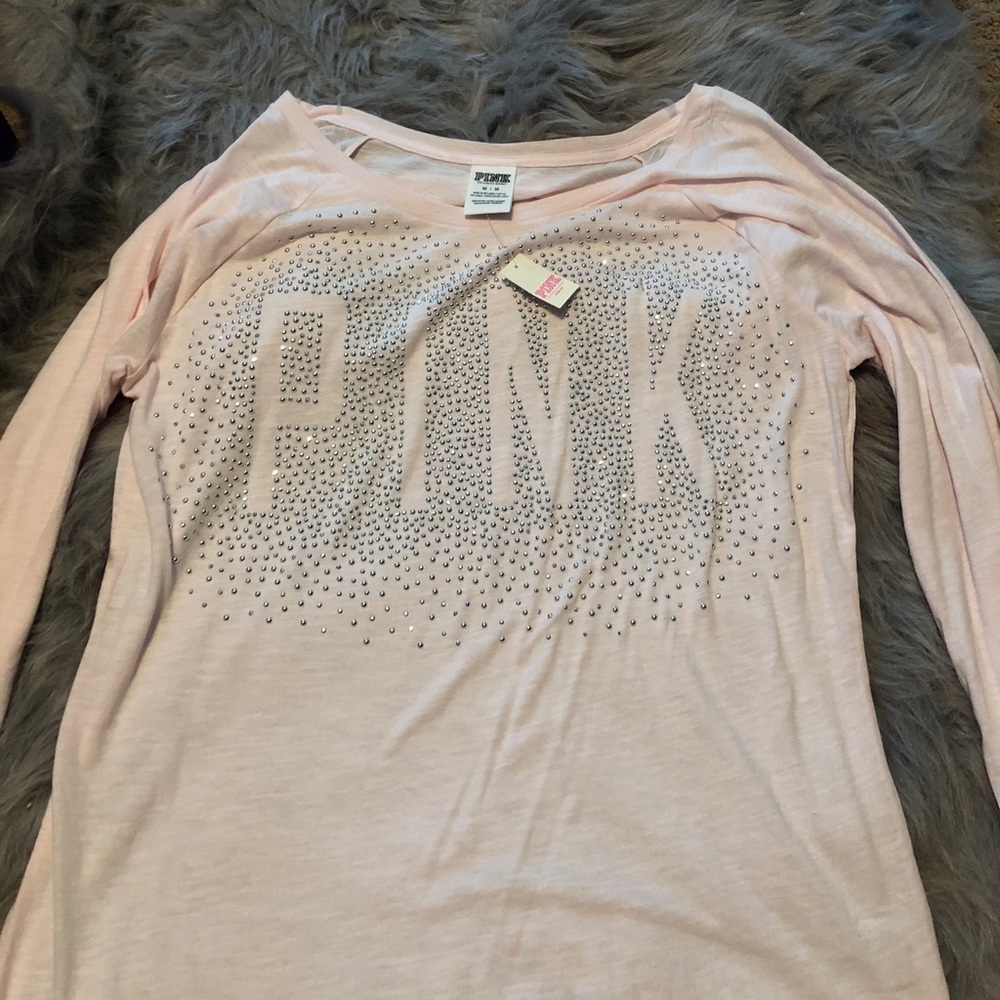 New PINK shirt
